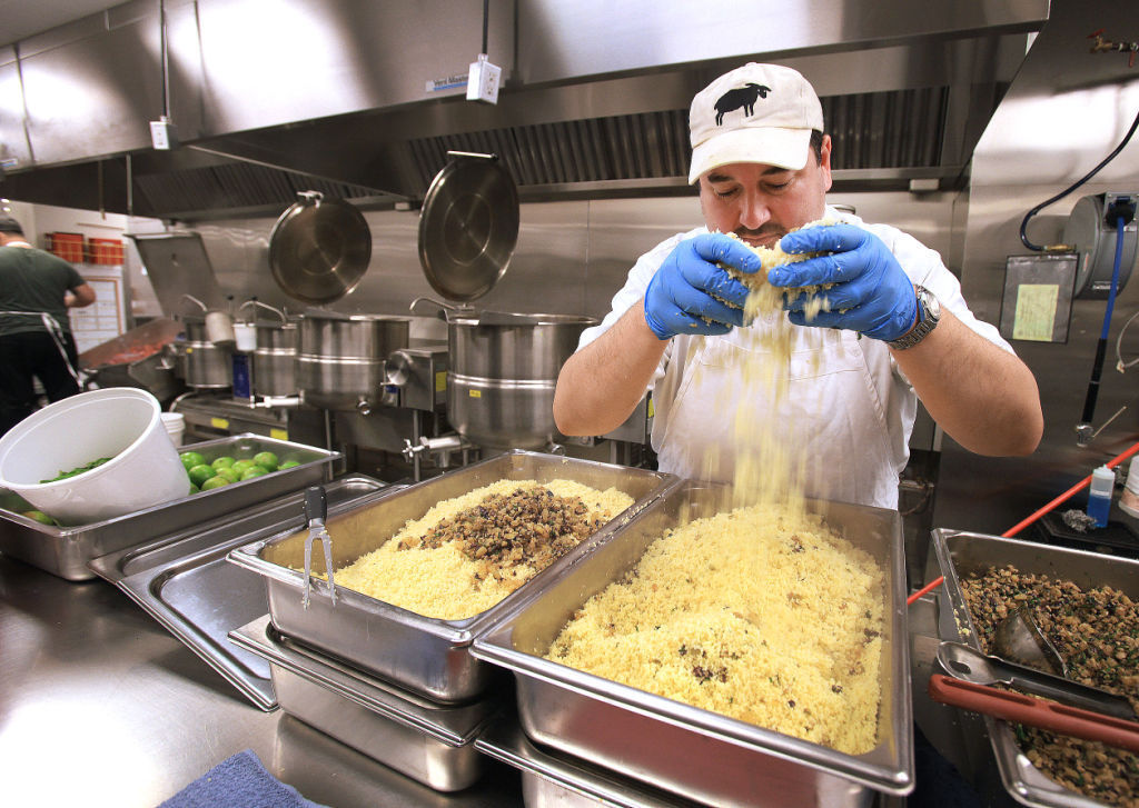 Epic Systems food waste